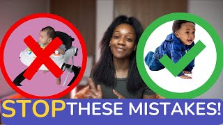 5 Common Parenting Mistakes That Could Delay Your Baby’s Development And How to Avoid Them"