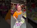 ของอร่อยที่ ตลาดน้ำคลองลัดมะยม มาดามตวง vlog ep.4