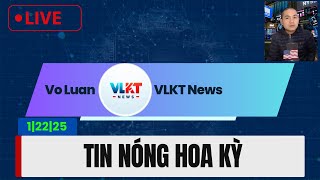 1|22|25’ LIVE: GEN-Z CON TRAI NỘI CHIẾN GIA ĐÌNH VÌ ỦNG HỘ TT TRUMP - TIN HOA KỲ