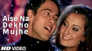 Aise Na Dekho Mujhe Title Track Video Song | Kumar Sanu |  Super Hit Hindi Album