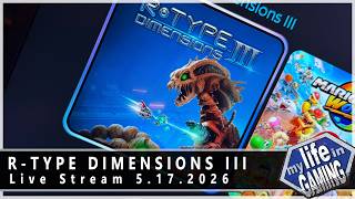 R Type Dimensions Iii Nintendo Switch 2 Live Stream