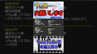 【FX初心者講座】小難しいけど重要だよ資金管理ロット計算を覚えて上級者になろう【投資家プロジェクト億り人さとし】 #shorts