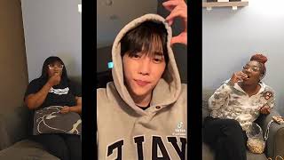 MY PERSONALLY FAV EDIT OF THE BOYZ MEMBERS ON TIKTOK COMPILATION (#1) REACTION!!!!!!🫣🤭🥵💛