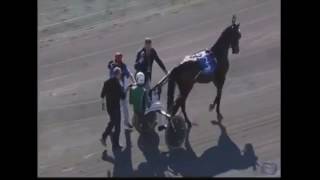 Resolve \u0026 Ake Svanstedt wins The International Trot ($1,000,000) at Yonkers.