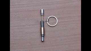 Tutorial Pull Pin Trigger DELAYED, 7 parts, 5 min