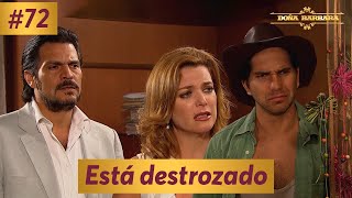 Antonio confronta a Cecilia por su matrimonio | Capítulo 72 | Doña Bárbara