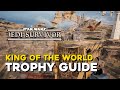 Star Wars Jedi Survivor King Of The World Trophy Guide (Barn Puzzle Solution)