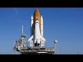 space shuttle launch countdown