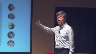 Identity Crisis  | Ted Takagi | TEDxTokyoSalon