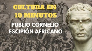 PUBLIUS CORNELIUS SCIPIO AFRICANUS - (English subtitles)  - DOCUMENTARY HISTORY PODCAST