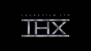 Lucasfilm LTD THX Logo