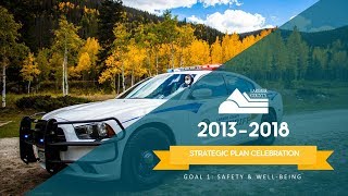 2013 - 18 Strategic Plan: Goal 1 - Safety \u0026 Wellbeing