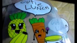 Cutielunch Reusable Food Pouch Video Review