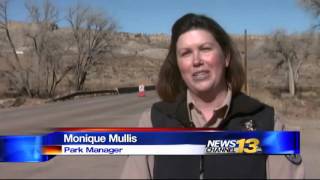 Pueblo repaving project