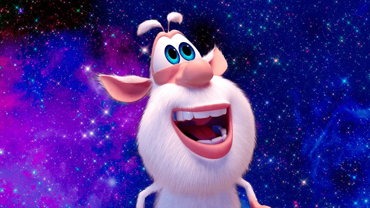 Буба картина серия 12 от kedoo мультфильмы для детей