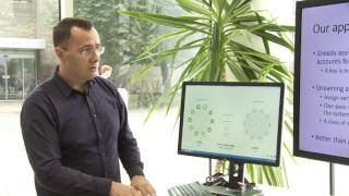 Big Data Analytics on Massive Scale Graphs