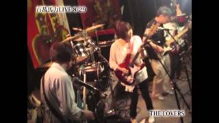 THE LOVERS  8/29百萬馬力LIVE