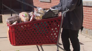 North Texas families at risk of losing SNAP benefits amid government shutdown