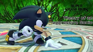 Theory of an aggressive Sonic - SSBU Montage