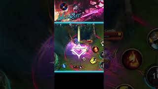 Fiora fast Ult proc - wild rift #Shorts HD 1080p