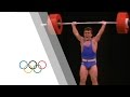 The historic battle for Atlanta Weightlifting gold | Olympic History