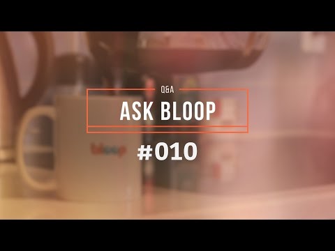 Can one person make an animated short film? | AskBloop #010 Can one person make an animated short film? | AskBloop #010