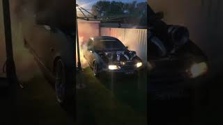 Insane twin supecharged k24 integra Type R