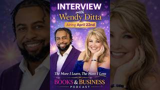 Bestselling Author Wendy Ditta interviewed by Darren M. Palmer : The More I Learn, The More I Love