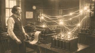 The Last Telegraph Operator Who Worked the 1859 Carrington Event — What His Wires Carried