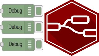 Node-Red: the debug node
