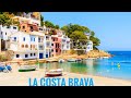 LOS 15 Pueblos mas Bonitos de la COSTA BRAVA España