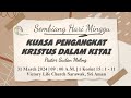 SEMBIANG ONLINE 31 MAC 2024 | VICTORY LIFE CHURCH SARAWAK | LIVE STREAMING