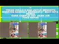 cara mencampur cat no drop dengan air #TIGASLAKAPU