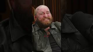 The moment Teddy Swims really showed the world his gift #Teddyswims #bertkreischer