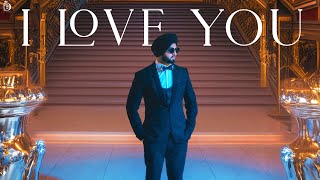 I LOVE YOU - D CALI | MEET SEHRA | Mizaaj | New Punjabi Song 2024