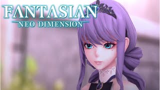 【FANTASIAN Neo Dimension】王宮の危機(死械煉獄獣戦)、あぶないじいや(じいや戦) ストーリー攻略【難易度HARD】