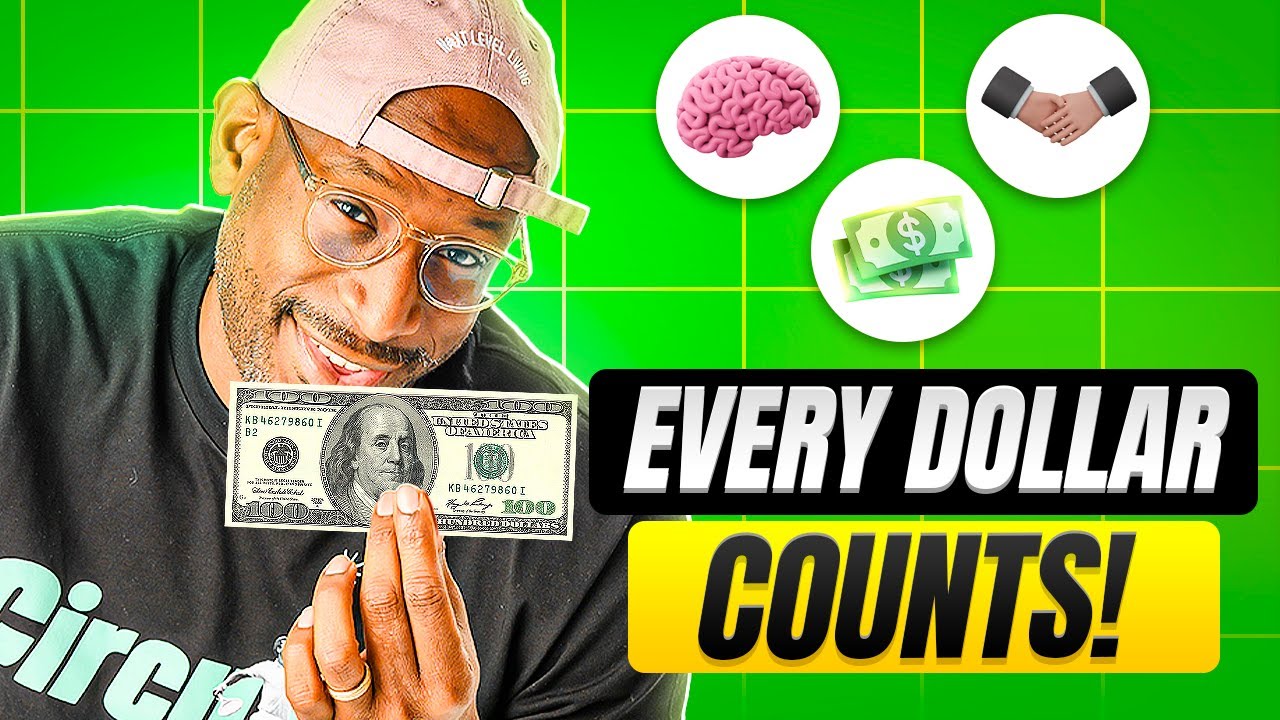 Make Every Dollar Count Youtube