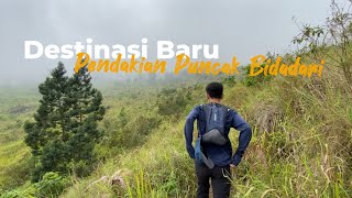 DESTINASI BARU PENDAKIAN BUKIT DI MOJOKERTO! Review Jalur  #PuncakBidadari #puthukgragal