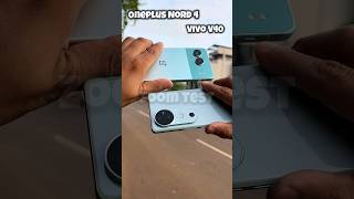 Vivo V40 vs OnePlus Nord 4 Zoom Test (20x full zooming)