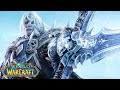 Arthas Takes Frostmourne & Becomes The Lich King - All Cinematics in Order [World of Warcraft]