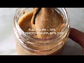 how to make hazenut butter easy u0026 delicious