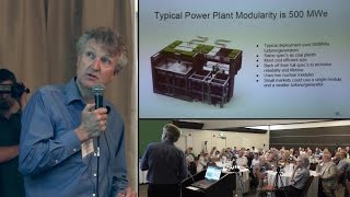 ThorCon: A Thorium Molten Salt Reactor System that can be built Now -by Lars Jorgensen @ TEAC7