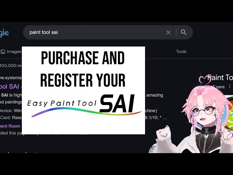 Do you have to pay for Paint Tool SAI monthly?
