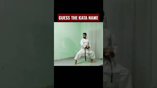 KATA || KARATE SHORTS || KATA Shorts/#karate #shortvideo #wkf #kata #shorts #kai #share 🥋🙏