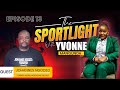 The Sportlight with Yvonne Mangunda : Johannes 'Signature' Ngodzo