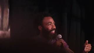 Donald Glover on his version of Simba in the Lion King Remake