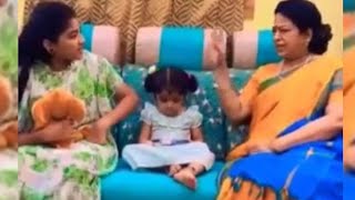 Baakiyalakshmi Today Episode Making Video | 30 May 2023 | Offscreen video