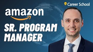Interview: Amazon Sr. Program Manager - Ops Tech IT (Aerospace engineer to Tech Program Management)