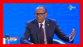 President Kagame shares reflections on the lessons he learned from his experience as a refugee