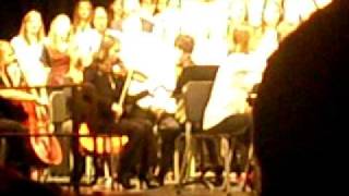 CYHS Chorus Concert - Hallelujah (2008)